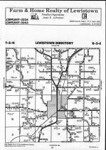 Lewistown T5N-R3E, Fulton County 1990